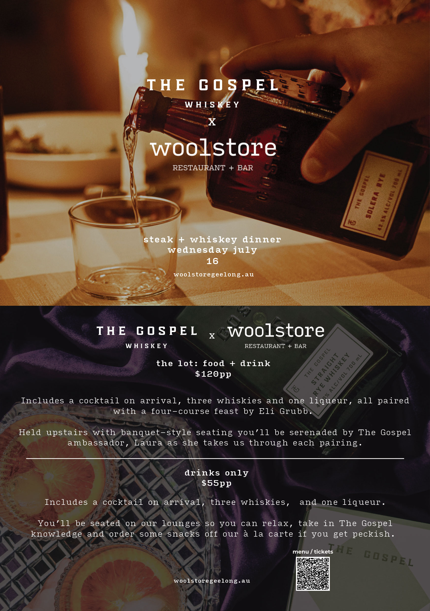 The Gospel Whiskey